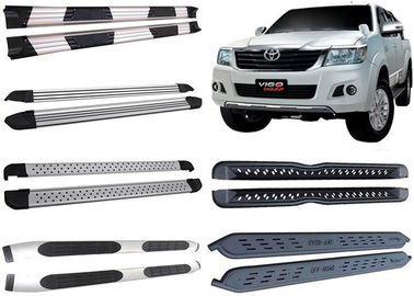 Ein guter Preis. Neue Fahrzeuglaufbretter für 2009 2012 Toyota Hilux Vigo Pick Up Online