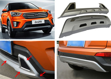 Ein guter Preis. Hyundai IX25 Creta 2014 2015 Karosserie-Kits, Vorder- und Rückstoßstange Schiebeplatten Fabriken Online