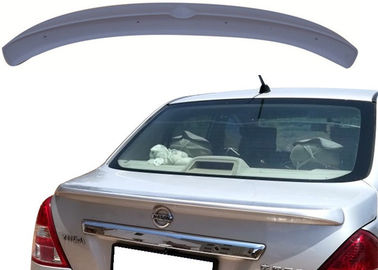 Ein guter Preis. Auto Sculpt Plastik ABS Dach Spoiler für NISSAN TIIDA 2006-2009 Limousine Online