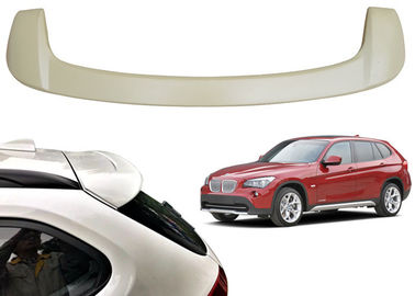 Ein guter Preis. Dauerhafter Auto-Dach-Spoiler / Bmw-Kofferraum-Lippspoiler für die E84 X1-Serie 2012 - 2015 Online