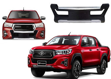 Ein guter Preis. LED Tageslicht Front Bumper Guard Toyota für neue Hilux Revo 2018 Rocco Hersteller Online