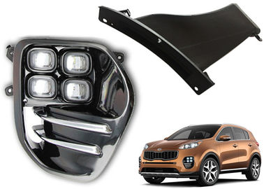 Ein guter Preis. OE-Style Nebelscheinwerfer, LED-Taglichtscheinwerfer für KIA SPORTAGE 2016 2018 KX5 Online