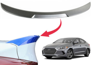 Ein guter Preis. Hyundai New Elantra 2016 2018 Avante Upgrade Zubehör Auto-Skulptur Dach-Spoiler Online
