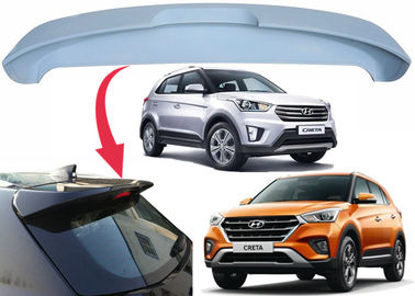 Ein guter Preis. Auto Sculpt Blow Molding Roof Spoiler für Hyundai IX25 Creta 2014 2018 Export Online