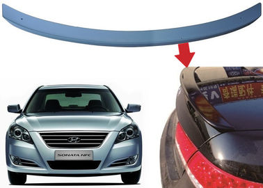 Ein guter Preis. Fabriken Auto Sculpt Body Kit Hinterkofferraum Spoiler für Hyundai Sonata NFC 2009 Online