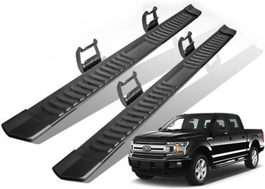 Ein guter Preis. OE-Stil Aluminiumlegierung Seitenschrittlaufbretter für Ford F-150 2015 2018 2020 Online