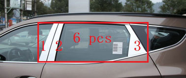 Ein guter Preis. Auto-Ersatzteile Fahrzeugfenster / Seitenscheibe für Hyundai IX45 New Santafe 2013 2014 Online