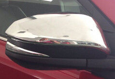 Ein guter Preis. Toyota RAV4 2013 2014 Auto Karosserie Trim Teile Seitenspiegel Abdeckung Trim Chrome Online