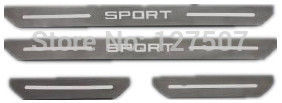 Ein guter Preis. Land Rover Range Rover Sport 2006- 2012 Beleuchtete Türschwellen Online