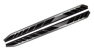 Ein guter Preis. Nerfbar-Rennbrett aus Edelstahl für Lexus RX270 / RX350 / RX450 Online