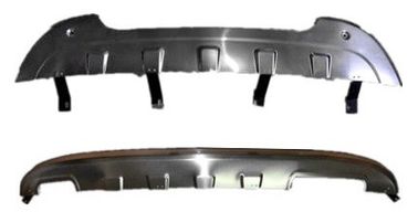 Ein guter Preis. Custom Auto Body Kits / Front Bumper Guard für den Lexus RX 270 / RX350 / RX450 2009 2010 2011 Online