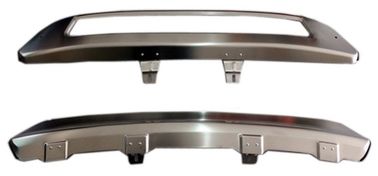 Ein guter Preis. Stainless Steel Auto Body Kits Auto Stoßfänger Schutz für LEXUS RX270/350/450 2009 Online