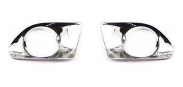 Ein guter Preis. Export-ABS-Chrom-Nebellampen für Lexus RX270 / RX350 / RX450 2009-2011 Online