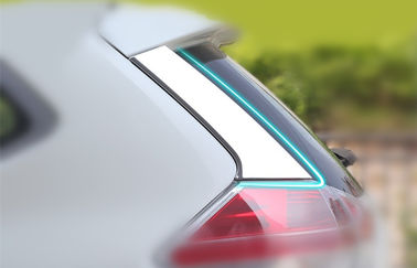 Ein guter Preis. NISSAN X-TRAIL 2014 Autofensterverkleidung, Chrome-Rückfensterverkleidung Online