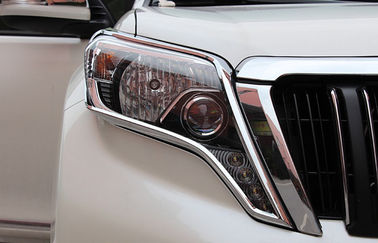 Ein guter Preis. ABS-Plastik-Chrom-Scheinwerfer für den Toyota Prado FJ150 2014 Online