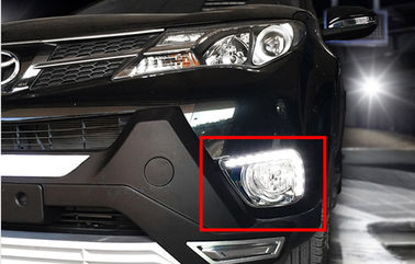 Ein guter Preis. Toyota RAV4 2013 2014 LED Tageslicht Auto LED DRL Tageslicht Online