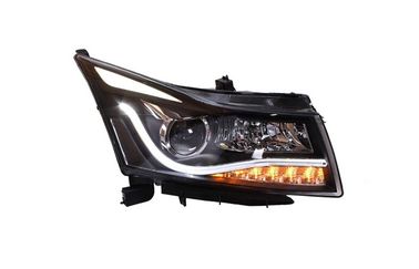 Ein guter Preis. Modifizierte Scheinwerfer mit LED-Taglicht für Chevrolet Cruze 2011 2012 2013 2014 Online