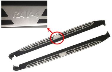 Ein guter Preis. PP-Kunststoff-Aluminium-Seiten-Schrittbalken für Toyota RAV4 2013 2014 Online