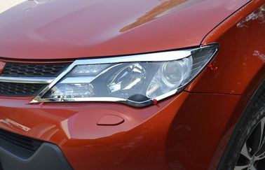 Ein guter Preis. Hochpräzisions-Chrom-Scheinwerfer für Toyota RAV4 2013 / 2014 Online