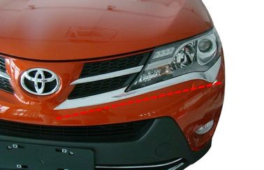 Ein guter Preis. Langlebige Chrom Scheinwerfer für Toyota RAV4 2013, Scheinwerfer Untergarnitur Online