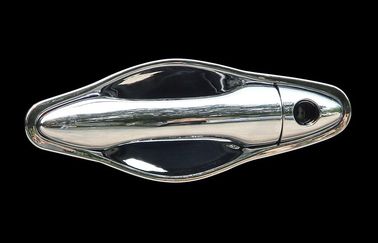 Ein guter Preis. Chrome-Türgriff und Schüsselgarnitur für Hyundai IX35 Tucson 2009 - 2014 Online