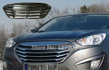 Ein guter Preis. Hyundai IX35 New Tucson 2009 - 2013 Vordere Chrom-Fahrzeuggitter Autoteile Online