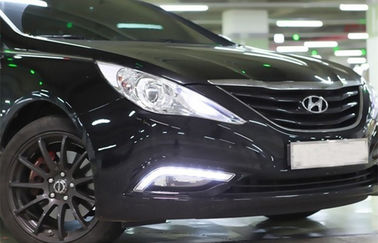 Ein guter Preis. Hyundai Sonata8 2011 2012 High Bright LED Daytime Running Lights / Automatische Lauflampe Online