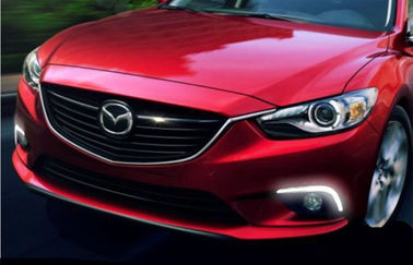 Ein guter Preis. LED-Lampen für den Tagesverkehr für den MaZDA 6 2014 Online