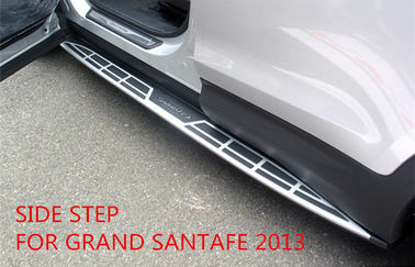 Ein guter Preis. OEM-Typ Original Seitenschrittbalken aus Edelstahl Hyundai GRAND SANTAFE Online