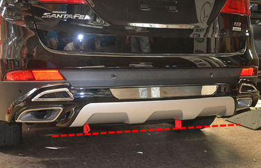 Ein guter Preis. HYUNDAI GRAND SANTAFE Stoßfänger Schutz Bar Hinterschutz mit Chrom Online