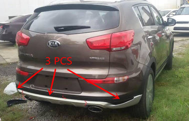 Ein guter Preis. KIA Sportage R 2014 2015 Auto Body Kits Hinterbumper Verkleidung und Front Guard Online