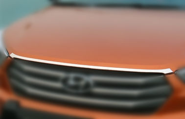 Ein guter Preis. ABS-Chrom-Auto-Karosserieteile für Hyundai IX25 2014 Online