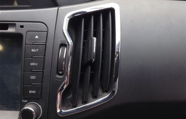 Ein guter Preis. Custom Auto Interior Trim Parts KIA Sportage R 2014 Innenchrom-Auslassdeckel Online