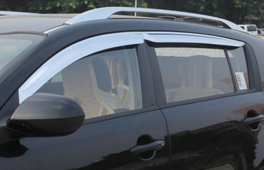 Ein guter Preis. Alle Chrom-Sonnenblenden Vent Schatten / Regenfenster Schutz für KIA Sport R 2010 2011 2012 2013 2014 Online
