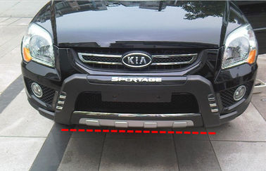 Ein guter Preis. Kia Sportage 2007 Front-Bumper-Schutz, ABS-Bemalung, benutzerdefinierter Bumper-Schutz Online