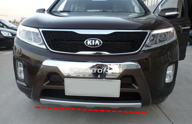 Ein guter Preis. Schwarze Auto-Straßenfänger-Schutz für KIA SORENTO 2013, ABS Front-Schutz und Hinterschutz Blow Molding Online