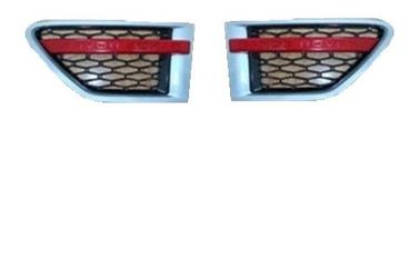 Ein guter Preis. Range Rover Sport 2006 Chrome Auto Vordergitter, eigens angefertigte Fendergarnierung Online