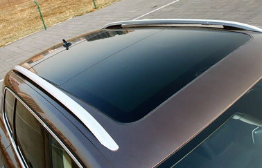 Ein guter Preis. Aluminiumklebende Dachregale für Volkswagen Touareg 2011 Online