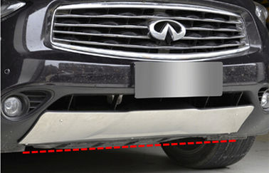 Ein guter Preis. Edelstahl Autobumper Schutz, Frontschutzplatte für INFINITI FX35 / QX70 2009 - 2014 Online