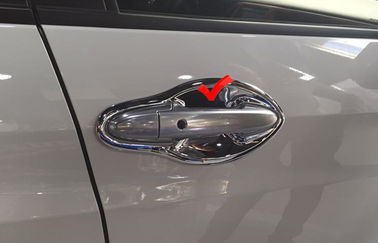 Ein guter Preis. Chrome Auto Body Trim Teile für HONDA HR-V VEZEL 2014, Vorderseiten Tür Garnish Online