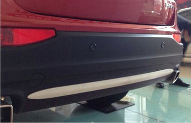 Ein guter Preis. Chrome Auto Body Trim Ersatzteile für CHERY Tiggo5 2014 Hinterbumper Untergarnitur Online