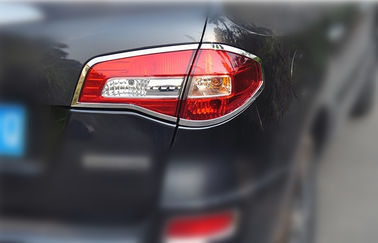Ein guter Preis. Zusammengestellte ABS-Chrom-Lampen für Renault Koleos 2012 Online