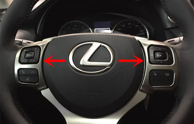 Ein guter Preis. LEXUS NX200/NX300 2015 Innenarchitektur Teile, Chromlenker Online