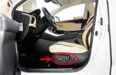 Ein guter Preis. LEXUS NX300 2015 Auto Innenraum Ausstattung Teile, Chrom Sitzschalter Abdeckung Online