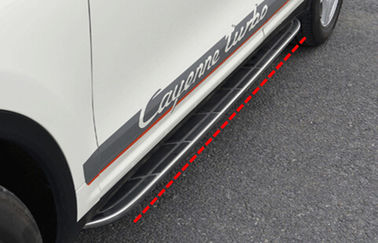 Ein guter Preis. Hochpräzisions-Autoteile Fahrzeuglaufbretter für Porsche Cayenne 2011 2012 2013 2014 Online