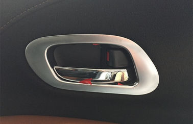 Ein guter Preis. Auto Innenraum Ausstattung Teile, Chromed Tür Schalterrahmen für HONDA HR-V 2014 Online