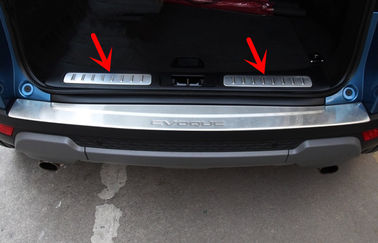 Ein guter Preis. Lieferant Innenanpassung Türschwelle Platten Beleuchtete Edelstahl für Rangerover Evoque 2012 Online