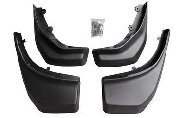 Ein guter Preis. Plastik-PP-Schwarz 2012 Land Rover Evoque Schlammklappen / Spritzer zur Verhinderung von Schlammspritzern Online