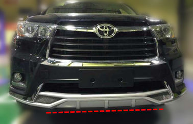 Ein guter Preis. TOYOTA HIGHLANDER 2014 2015 KLUGER Vorder- und hinteren Stoßfänger Online