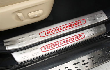 Ein guter Preis. Edelstahl-Türschwelle für TOYOTA HIGHLANDER 2014 2015 Online